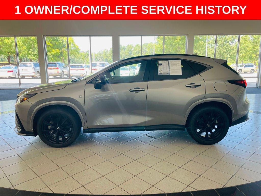 used 2024 Lexus NX 350 car, priced at $42,988