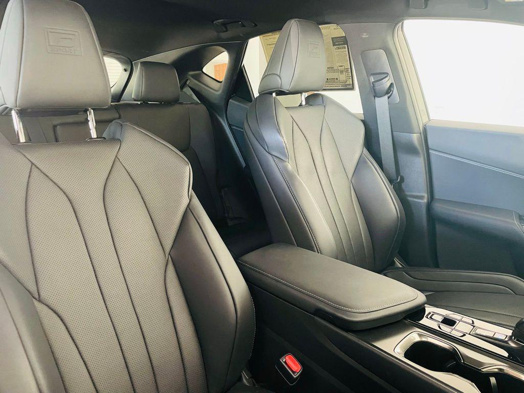 used 2024 Lexus NX 350 car, priced at $42,988