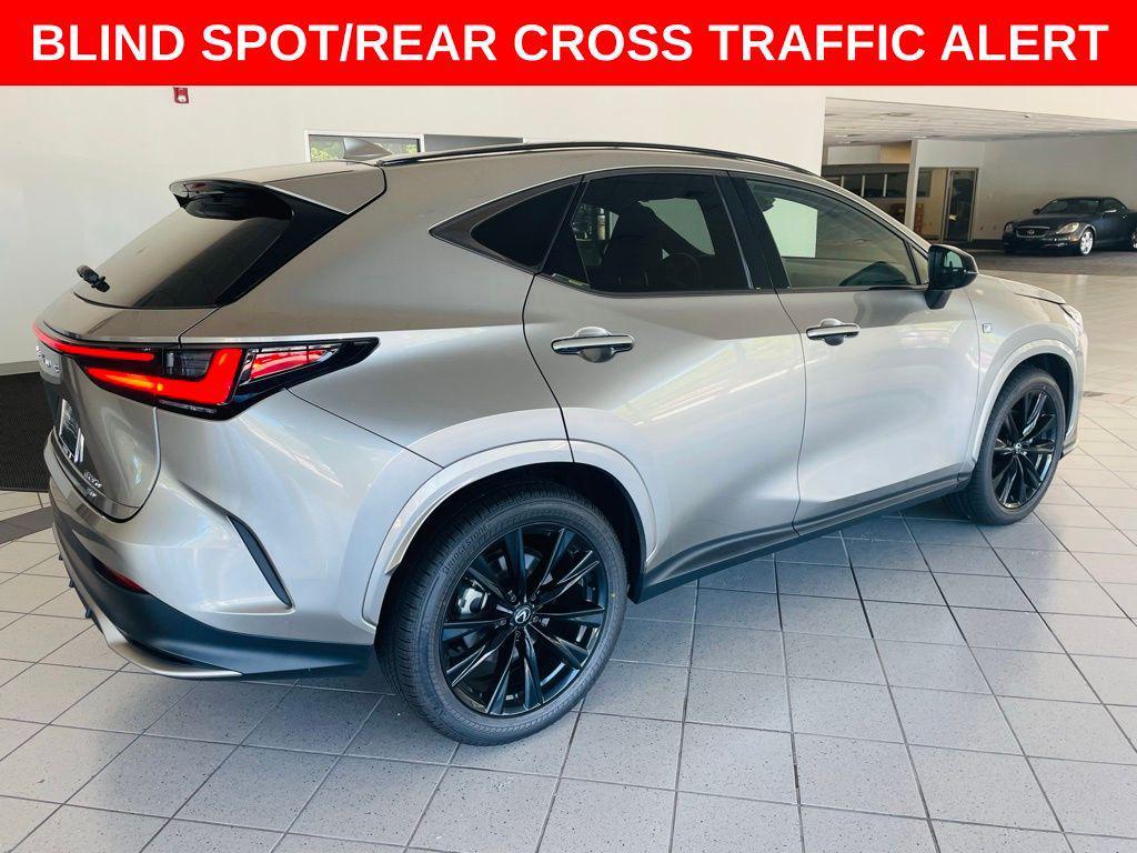 used 2024 Lexus NX 350 car, priced at $42,988