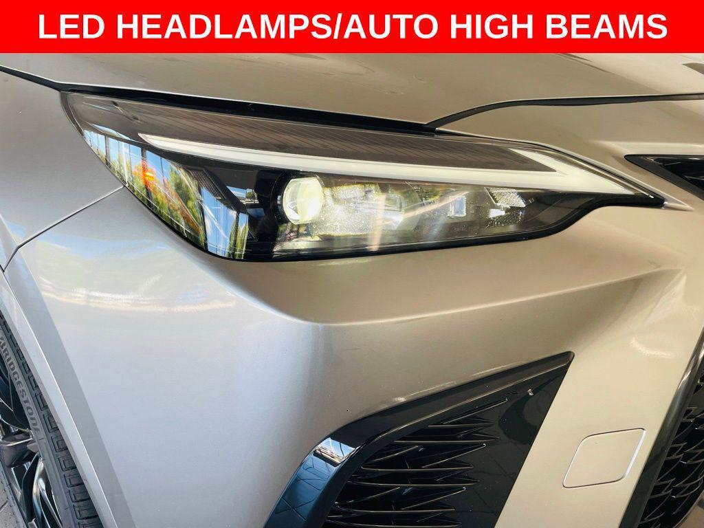 used 2024 Lexus NX 350 car, priced at $42,988