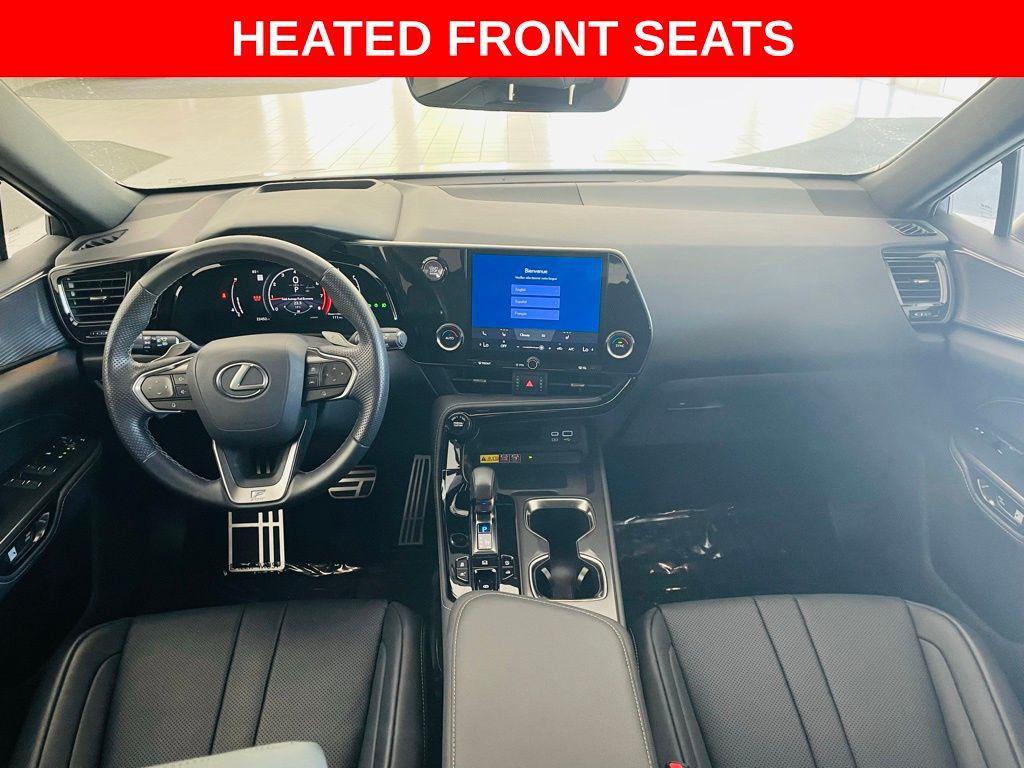 used 2024 Lexus NX 350 car, priced at $42,988