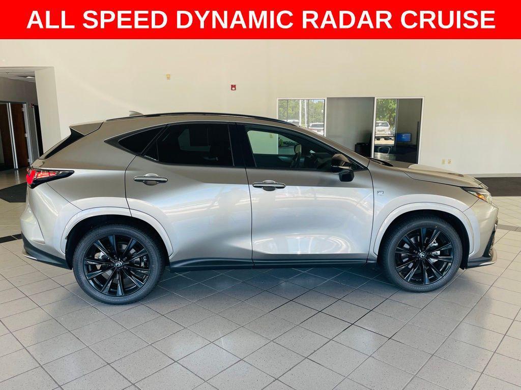 used 2024 Lexus NX 350 car, priced at $42,988