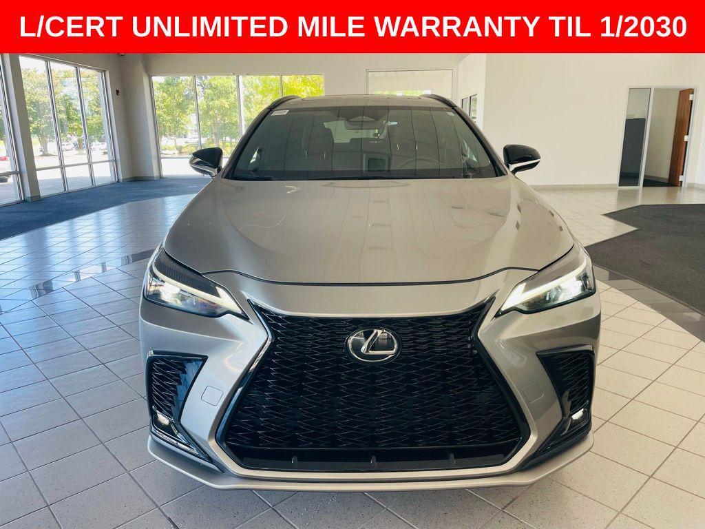 used 2024 Lexus NX 350 car, priced at $42,988