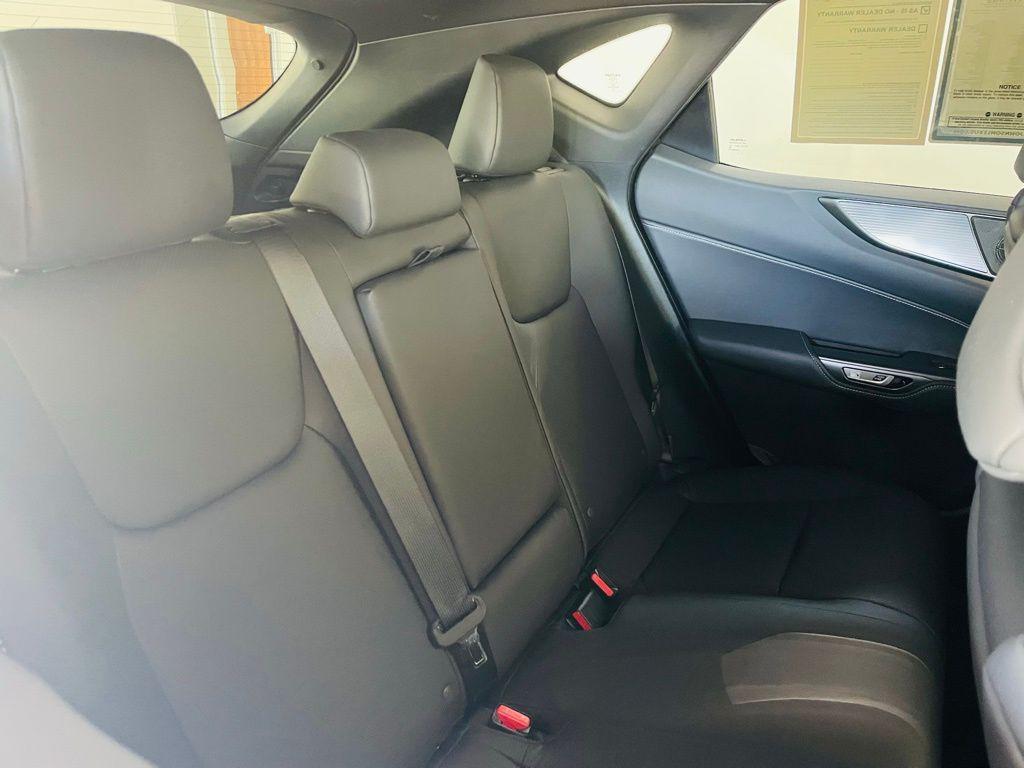 used 2024 Lexus NX 350 car, priced at $42,988