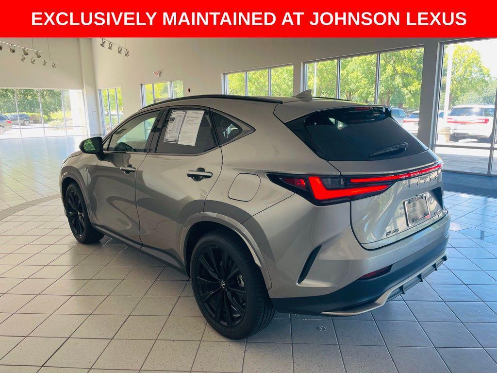 used 2024 Lexus NX 350 car, priced at $42,988