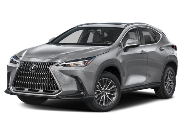 new 2025 Lexus NX 250 car, priced at $42,924