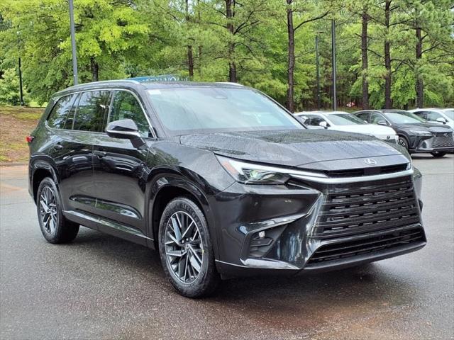 new 2025 Lexus TX 350 car, priced at $63,640