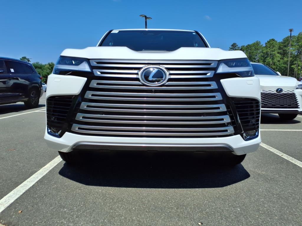 new 2025 Lexus LX 600 car, priced at $117,728