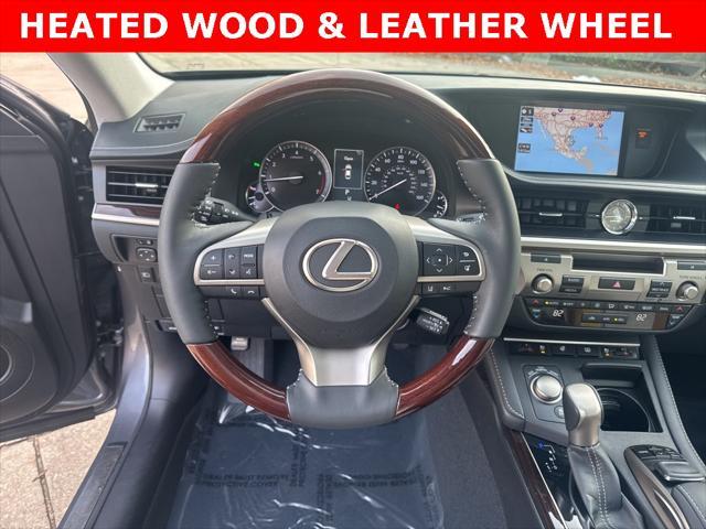 used 2018 Lexus ES 350 car, priced at $31,888