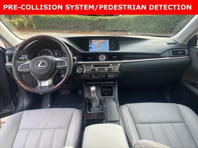 used 2018 Lexus ES 350 car, priced at $31,888