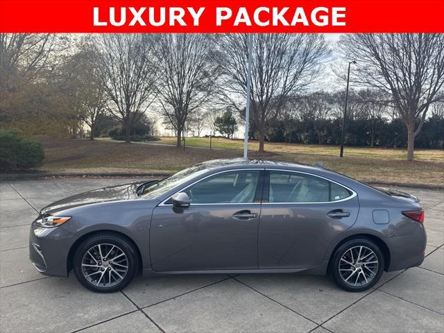 used 2018 Lexus ES 350 car, priced at $31,888