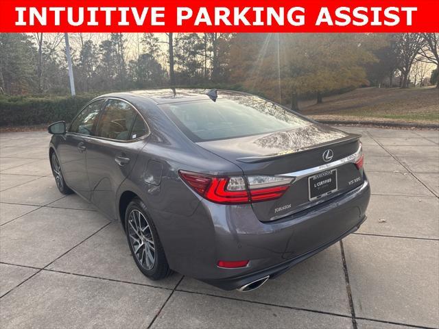 used 2018 Lexus ES 350 car, priced at $31,888