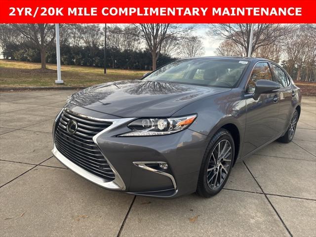 used 2018 Lexus ES 350 car, priced at $31,888