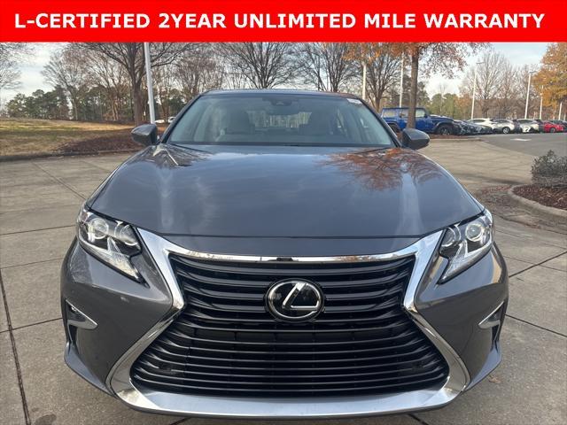 used 2018 Lexus ES 350 car, priced at $31,888