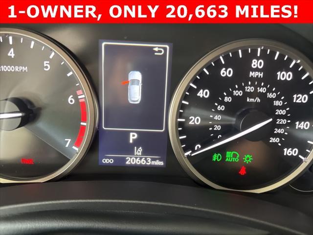 used 2021 Lexus NX 300 car, priced at $36,888