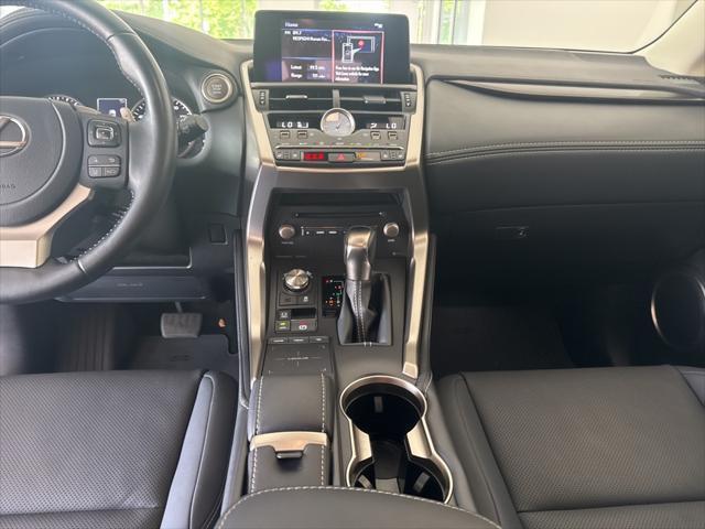 used 2021 Lexus NX 300 car, priced at $36,888