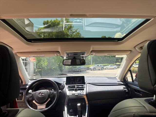 used 2021 Lexus NX 300 car, priced at $36,888