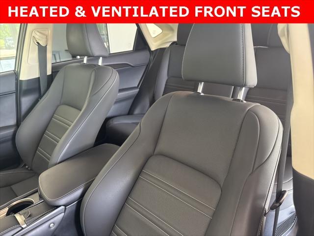 used 2021 Lexus NX 300 car, priced at $36,888