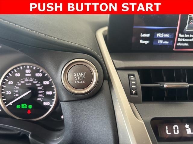 used 2021 Lexus NX 300 car, priced at $36,888