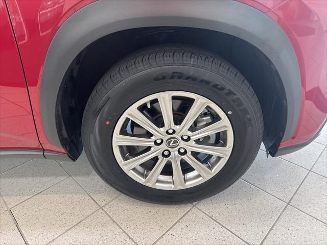 used 2021 Lexus NX 300 car, priced at $36,888