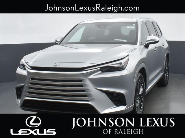new 2025 Lexus TX 350 car, priced at $63,350