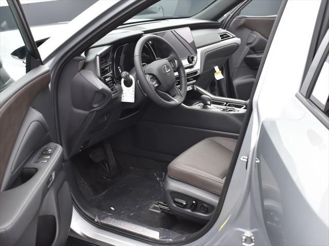 new 2025 Lexus TX 350 car, priced at $63,350