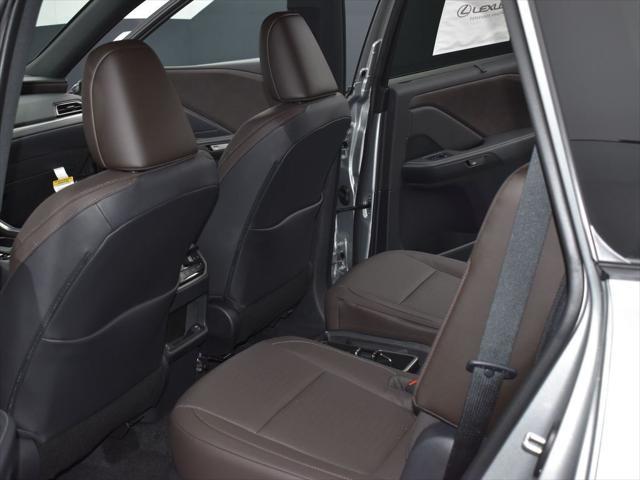 new 2025 Lexus TX 350 car, priced at $63,350