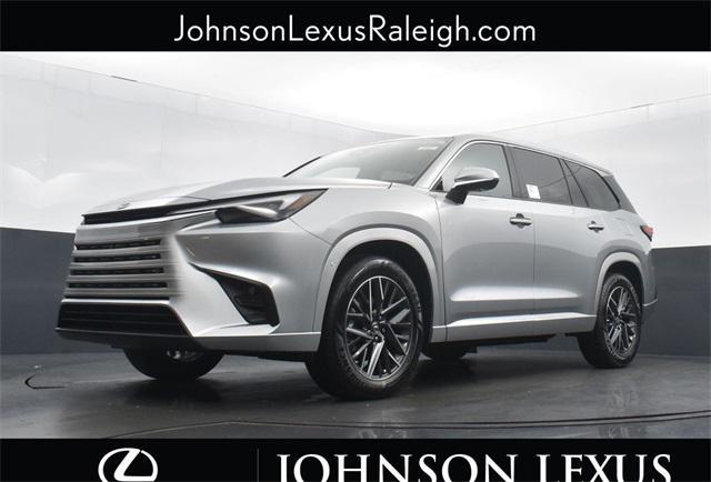 new 2025 Lexus TX 350 car, priced at $63,350