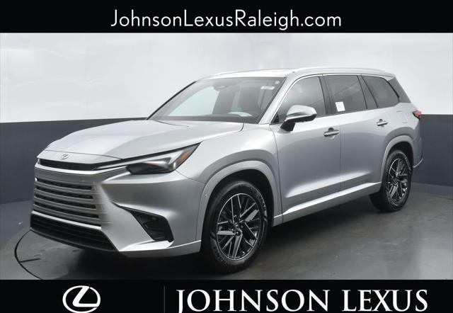new 2025 Lexus TX 350 car, priced at $63,350