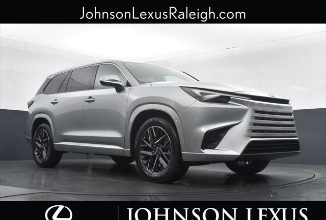 new 2025 Lexus TX 350 car, priced at $63,350