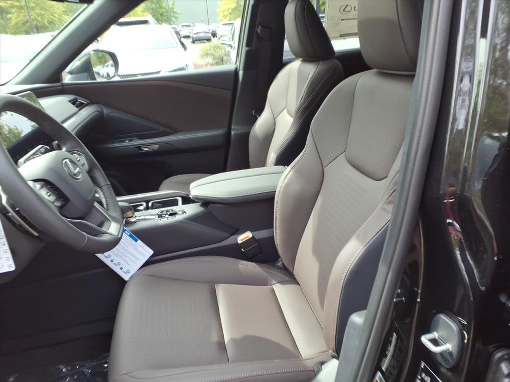 new 2026 Lexus TX 350 car, priced at $65,438