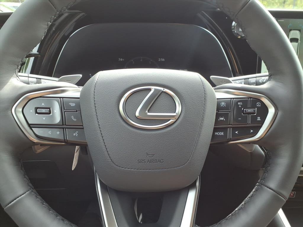 new 2026 Lexus TX 350 car, priced at $65,438