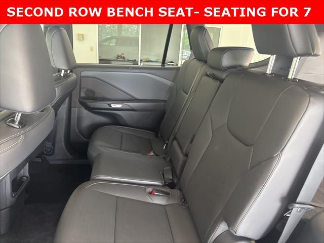 used 2024 Lexus TX 350 car, priced at $56,488
