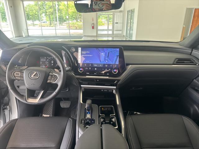 used 2024 Lexus TX 350 car, priced at $56,488