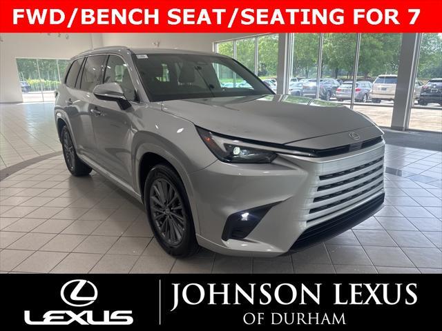 used 2024 Lexus TX 350 car, priced at $56,488
