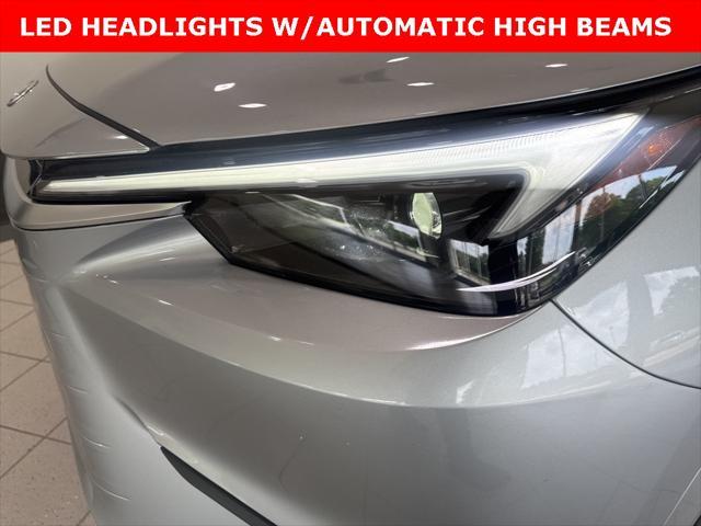 used 2024 Lexus TX 350 car, priced at $56,488