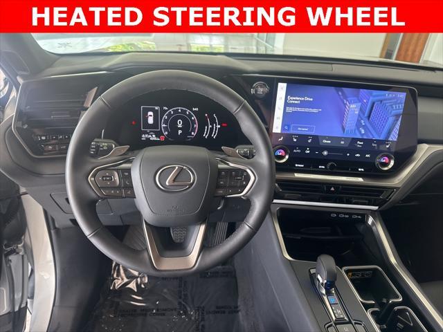 used 2024 Lexus TX 350 car, priced at $56,488