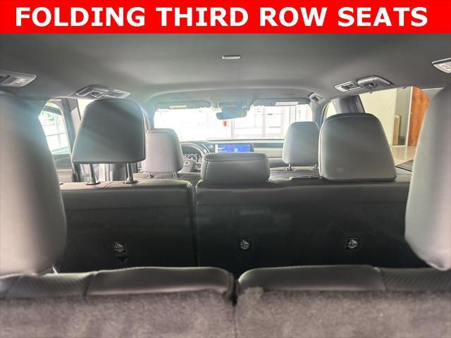 used 2024 Lexus TX 350 car, priced at $56,488