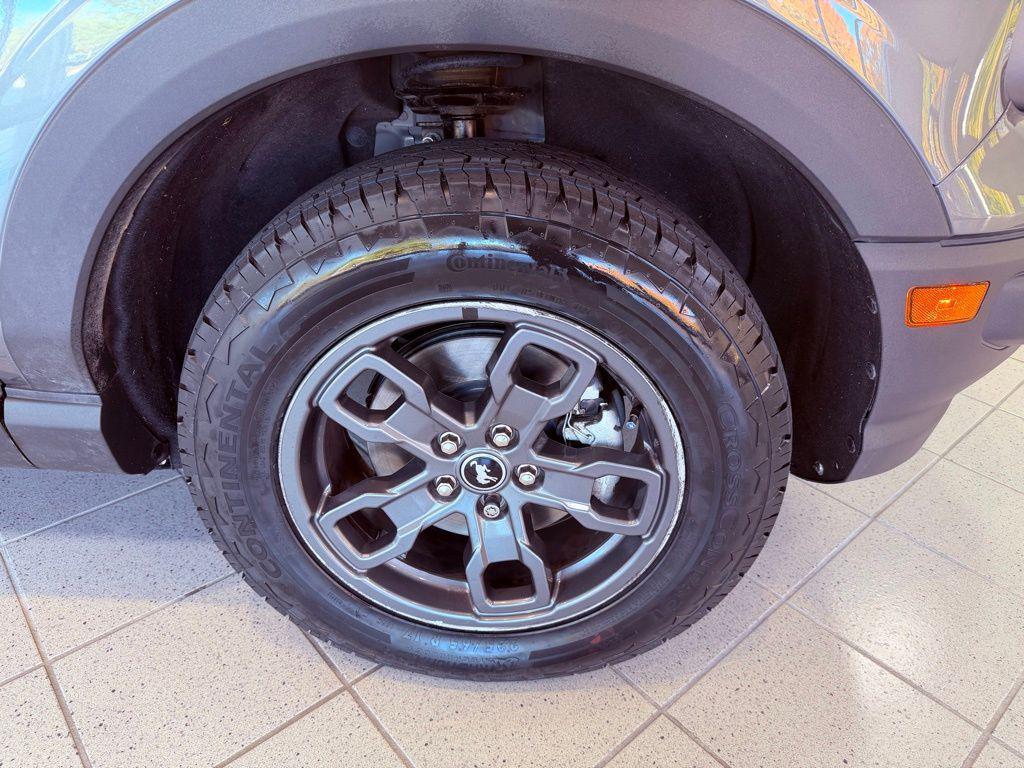 used 2022 Ford Bronco Sport car, priced at $23,488