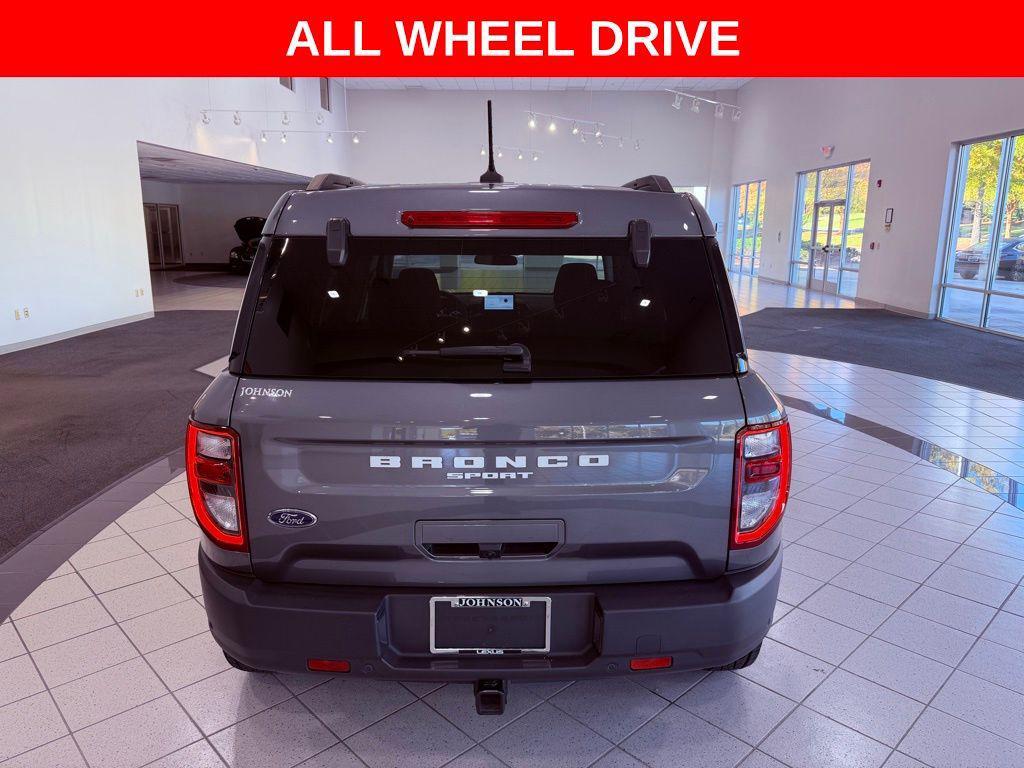 used 2022 Ford Bronco Sport car, priced at $23,488