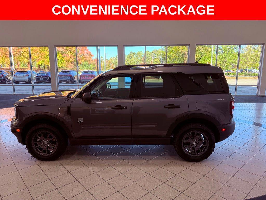 used 2022 Ford Bronco Sport car, priced at $23,488