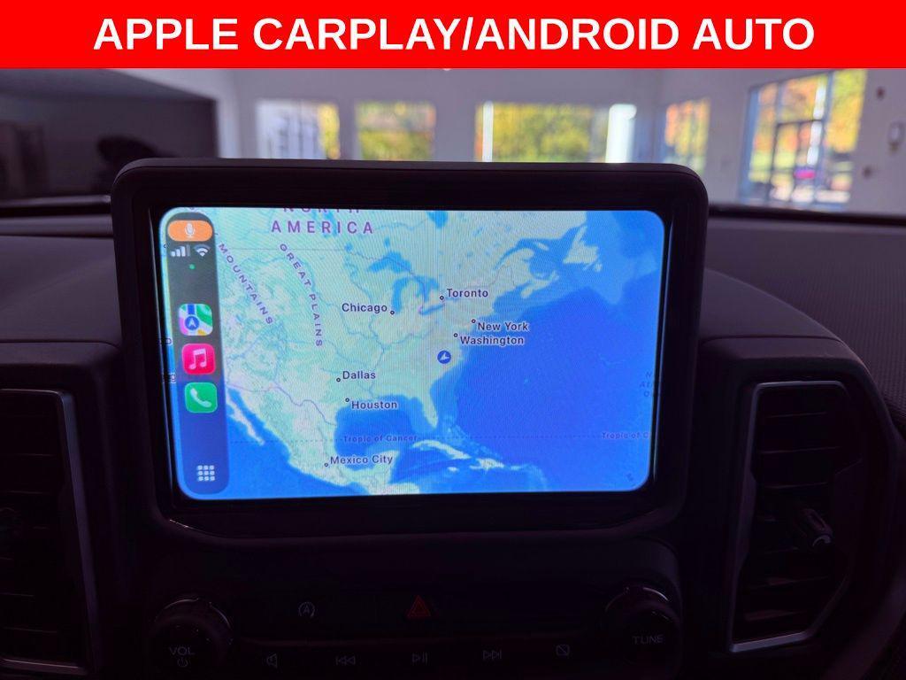 used 2022 Ford Bronco Sport car, priced at $23,488