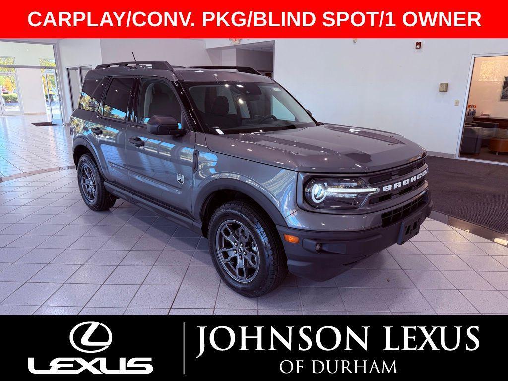 used 2022 Ford Bronco Sport car, priced at $23,988