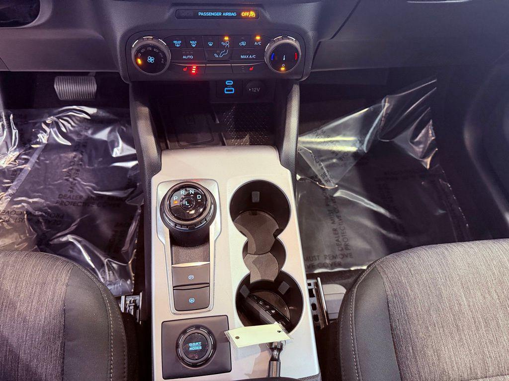 used 2022 Ford Bronco Sport car, priced at $23,488