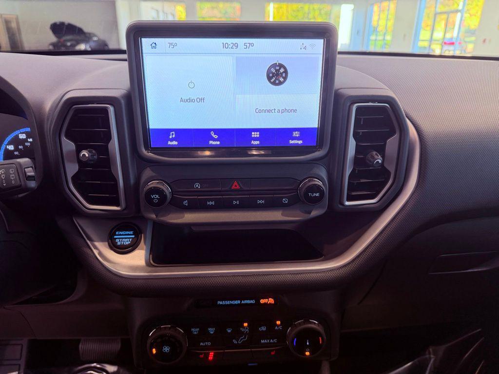 used 2022 Ford Bronco Sport car, priced at $23,488