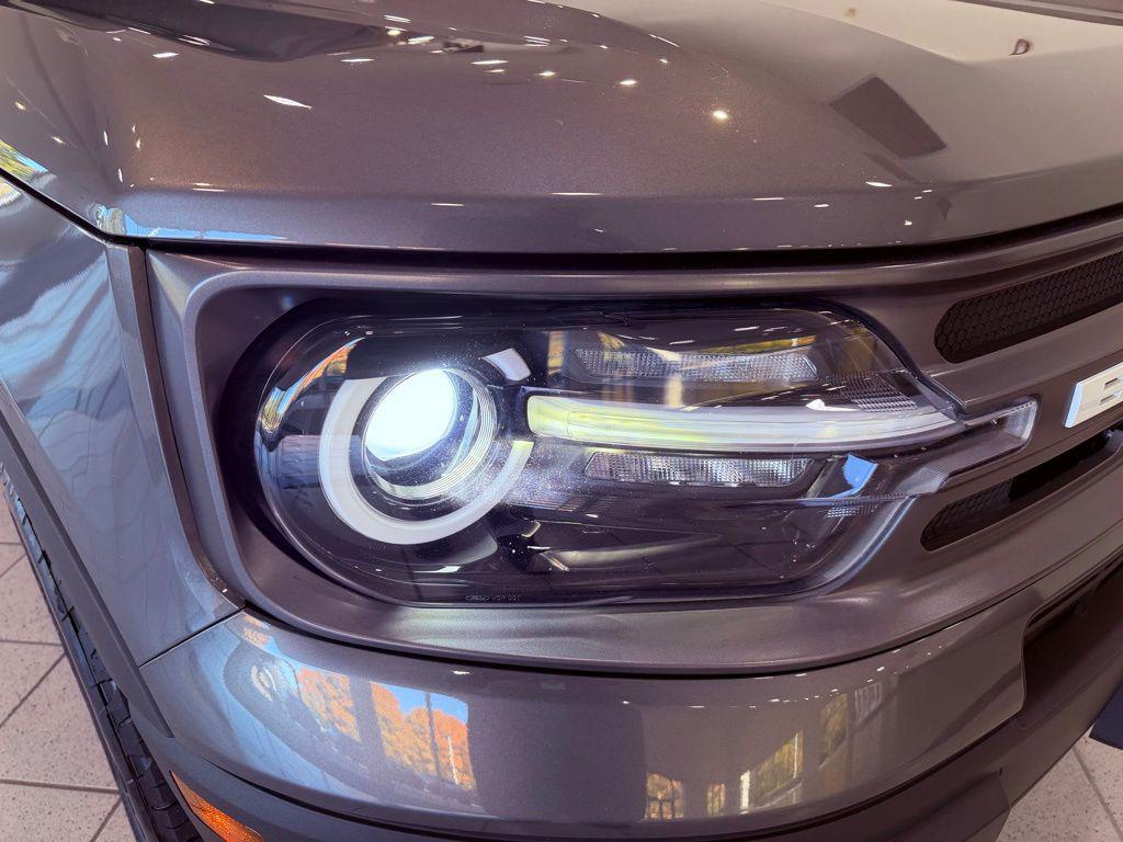 used 2022 Ford Bronco Sport car, priced at $23,488