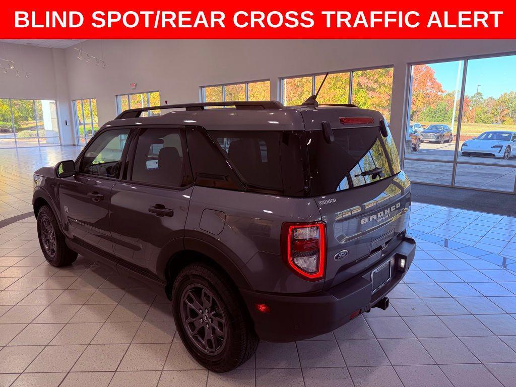 used 2022 Ford Bronco Sport car, priced at $23,488