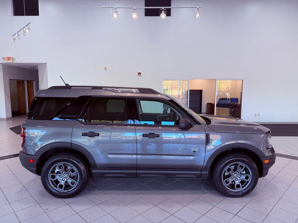 used 2022 Ford Bronco Sport car, priced at $23,488