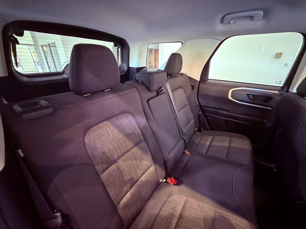 used 2022 Ford Bronco Sport car, priced at $23,488