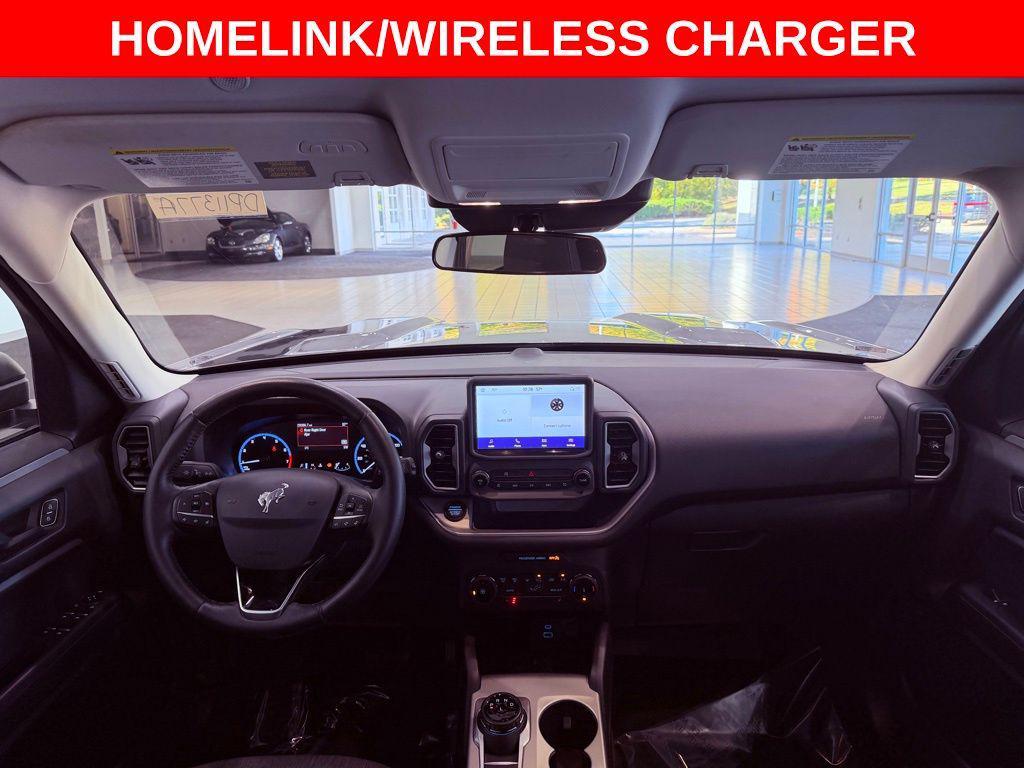 used 2022 Ford Bronco Sport car, priced at $23,488